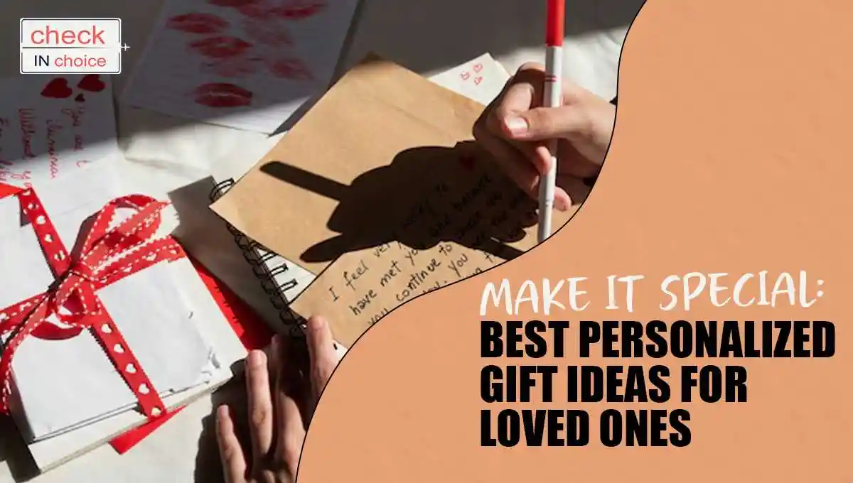 Personalized Gift Ideas